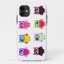 Buscar búhos fundas Vector