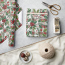 Buscar escocés papel de regalo Verde