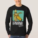 Buscar banana camisetas Amarillo