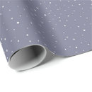 Buscar nieve papel de regalo Envoltura