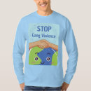 Buscar apretón de manos camisetas Paz