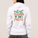 Buscar trébol sudaderas Irlandés
