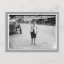 Buscar periódico del vintage postales Periodista