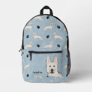 Buscar perro lindo mochilas General y unisex