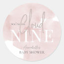 Buscar cielo azul pegatinas Para ella