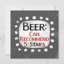 Buscar cerveza divertida tarjetas Humor de la cerveza