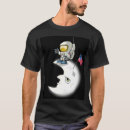 Buscar programa apollo camisetas Astronauta