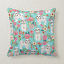 Buscar perritos adorables cojines Shih tzu