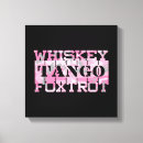 Buscar tango lienzos Rosa