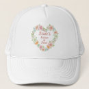 Buscar matrona del honor gorras Rosa