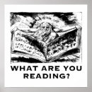 Buscar lectores posters Aficionado a los libros