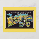 Buscar saludos de washington postales Distrito de columbia