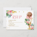Buscar ducha floral tarjetas rsvp Para todos