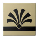 Buscar flores negras azulejos Negro