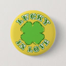 Buscar amor irlandés pins Afortunado
