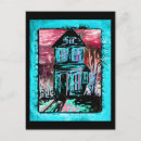 Buscar casa encantada invitaciones Asustadizo