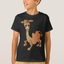 Buscar personaje de dibujos animados camisetas Animal