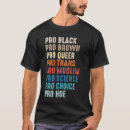 Buscar pro black camisetas Negro