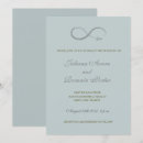 Buscar turquesa y gris invitaciones Para ellos