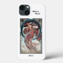 Buscar alphonse mucha iphone fundas Alphonse・