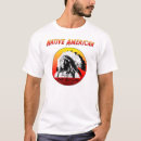 Buscar chief camisetas Nativo americano
