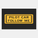 Buscar pilot rectangulares pegatinas Piloto