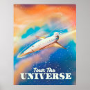Buscar nave espacial futurista posters Cohete