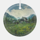 Buscar montaña adornos Verano