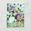 Buscar gotas postales Flor