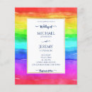 Buscar arco iris gay invitaciones Vibrante