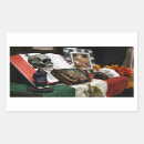 Buscar santa muerte pegatinas Cráneo de azúcar