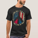 Buscar día de paz camisetas Viejo