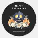 Buscar samhain pegatinas Calabazas