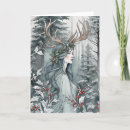 Buscar solsticio de invierno tarjetas Yule