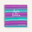 Buscar rayas artísticas cuadernos Colorido