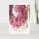 Buscar hojas que caen tarjetas Elegante