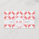 Buscar diagrama tarjetas de visita Elegante