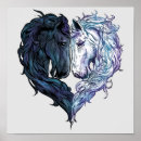 Buscar caballo lindo posters Divertido
