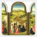 Buscar tríptico pegatinas Manto