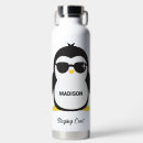 Buscar pingüinos agua botellas General y unisex