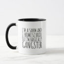 Buscar gángster tazas Gangster
