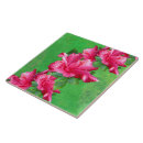 Buscar flores hawaianas azulejos Para ella