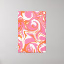 Buscar rosa lienzos Naranja