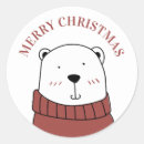 Buscar de navidad divertidas pegatinas Familia
