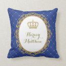 Buscar príncipe cojines Para niños