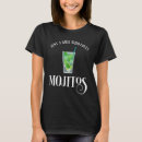 Buscar mojito camisetas Cóctel