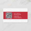 Buscar director comercial tarjetas de visita Moderno