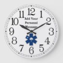 Buscar paramédicos relojes de pared El ccsme