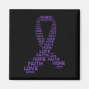 Buscar purple ribbon imanes Epilepsia