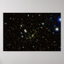 Buscar campo profundo hubble posters Telescopio